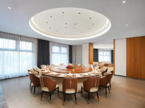 新余华侨豪生大酒店·晴禧荟中餐厅