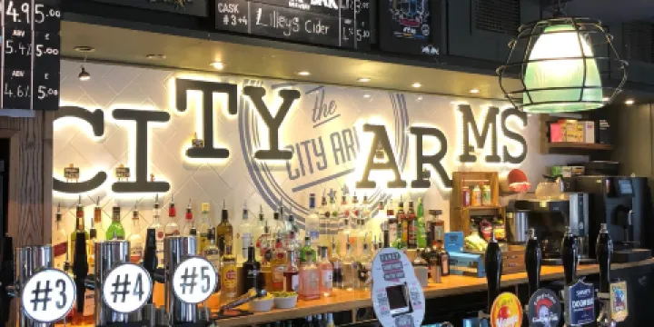 City Arms