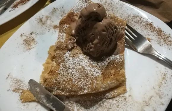 Creperie Chocolat