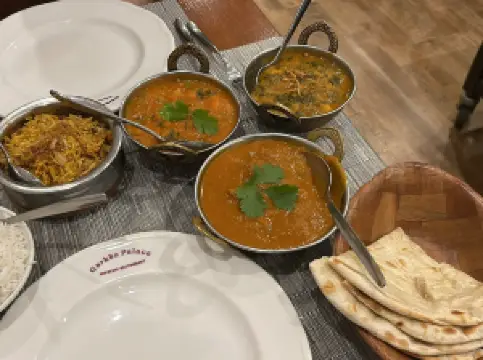 Gurkha Palace Nepalese Restaurant