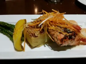 Fire + Water Restaurant