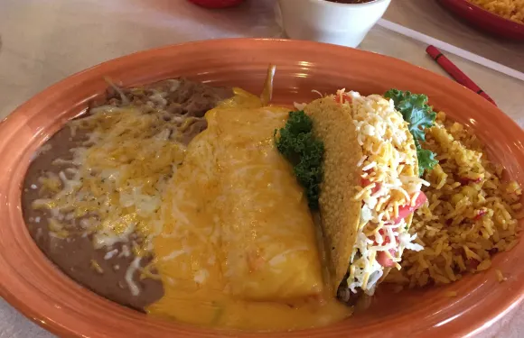 Rosie's Mexican Cantina