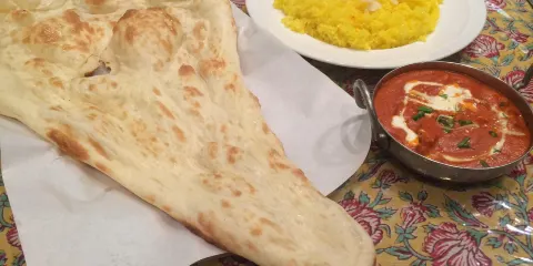Ramujiisanno Indian Curry