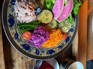 cafe Hackberry（カフェ・ハックベリー）