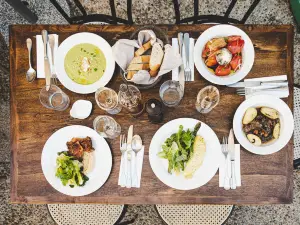 Restaurant Le Saint Hubert