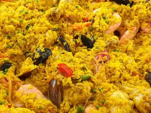 E Viva La Paella