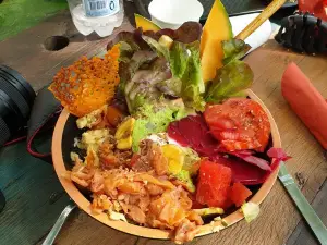 Le Snack de La Cascade