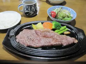 ステーキハウス オルガン