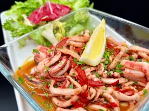 Gourmet Bron Restaurant & Bar