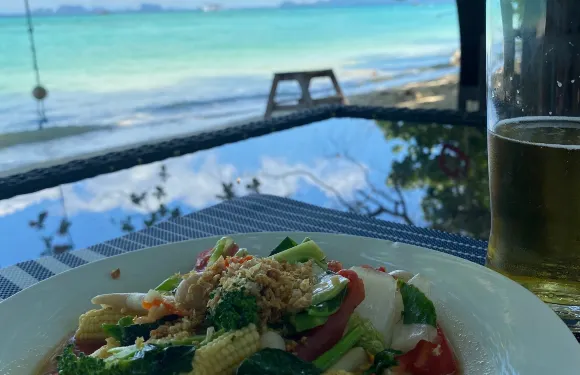 Reef Resort Restaurant - Reef Resort