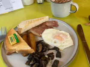 Bog Cotton Cafe