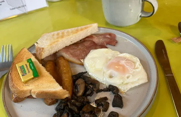 Bog Cotton Cafe