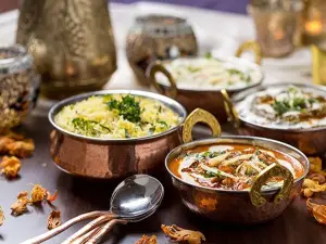 New Delhi Indian Restaurant Grays