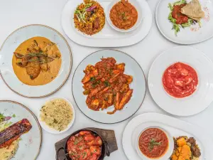 Zengh - Fine Dining Indian Restaurant and Takeaway Sutton Coldfield