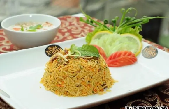 Mehmood curry house