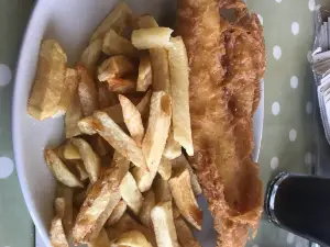 Beach Fish & Chip Shop