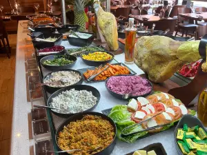 Chamas Rodizio Bar & Grill