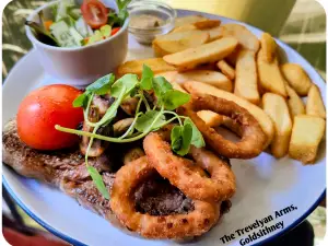 Trevelyan Arms Bar & Restaurant