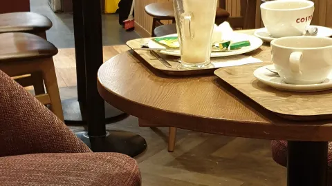 Costa Coffee in Ripon