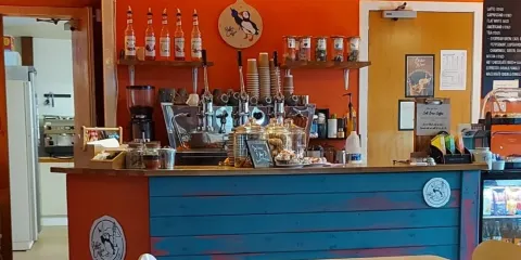 Puffin Coffee