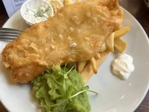 The Fishertown Inn