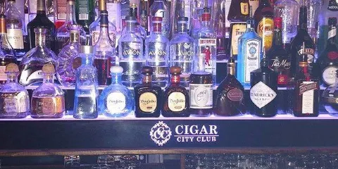 Cigar City Club