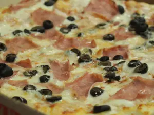 Yaghi's Pizzeria