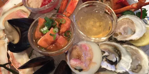 Banks' Seafood Kitchen