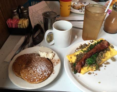 The Pancake Pantry - Hillsboro Village