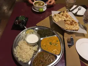 Cafe India