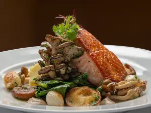 The Compound Restaurant