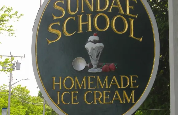Sundae School Harwich Port