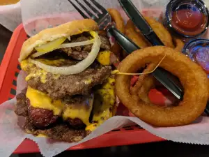 Dyer's Burgers