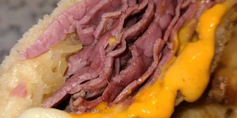 Olympia Flame Diner