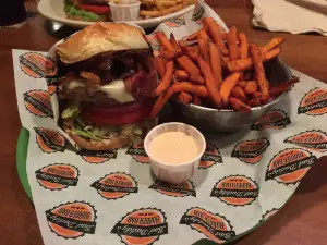 Bad Daddy's Burger Bar