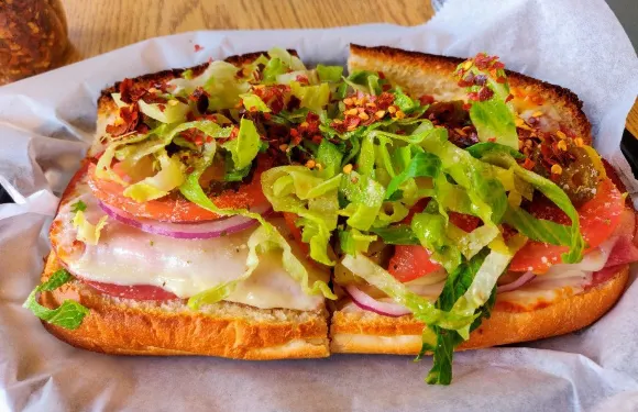 Big City Pizza