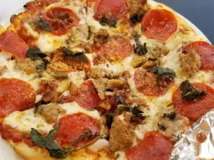 The Pizza Patio