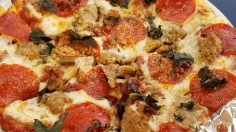 The Pizza Patio in แฟลกสตาฟ