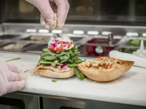 Juiceria Smoothie Bar & Cafe