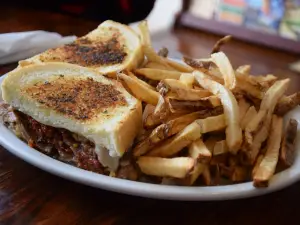 Balance Rock Eatery & Pub