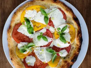 Tuscan Brick Oven Bistro