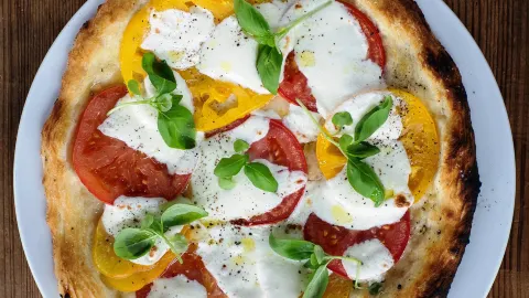 Tuscan Brick Oven Bistro in Freeport