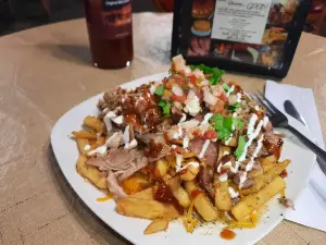 Moma T’s BBQ