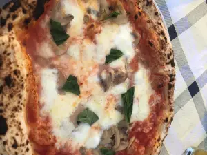 Pizzeria Italia