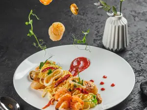 Boho Restaurant