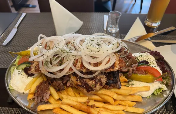 Restaurant Zeus