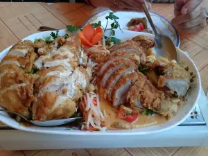 Restaurant Asia Orchidee