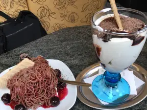 Eiscafe de Luca