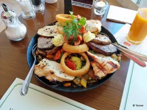 Restaurant Forsthaus Raschwitz