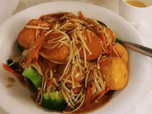 King Do Seafood Restaurant